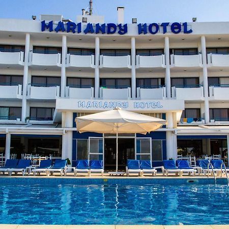 Mariandy Hotel Lárnaca Exterior foto