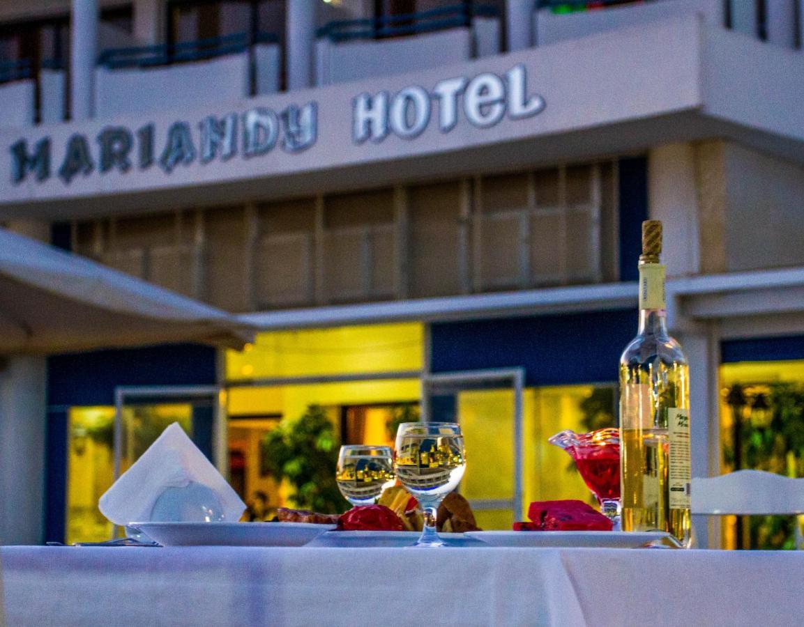 Mariandy Hotel Lárnaca Exterior foto