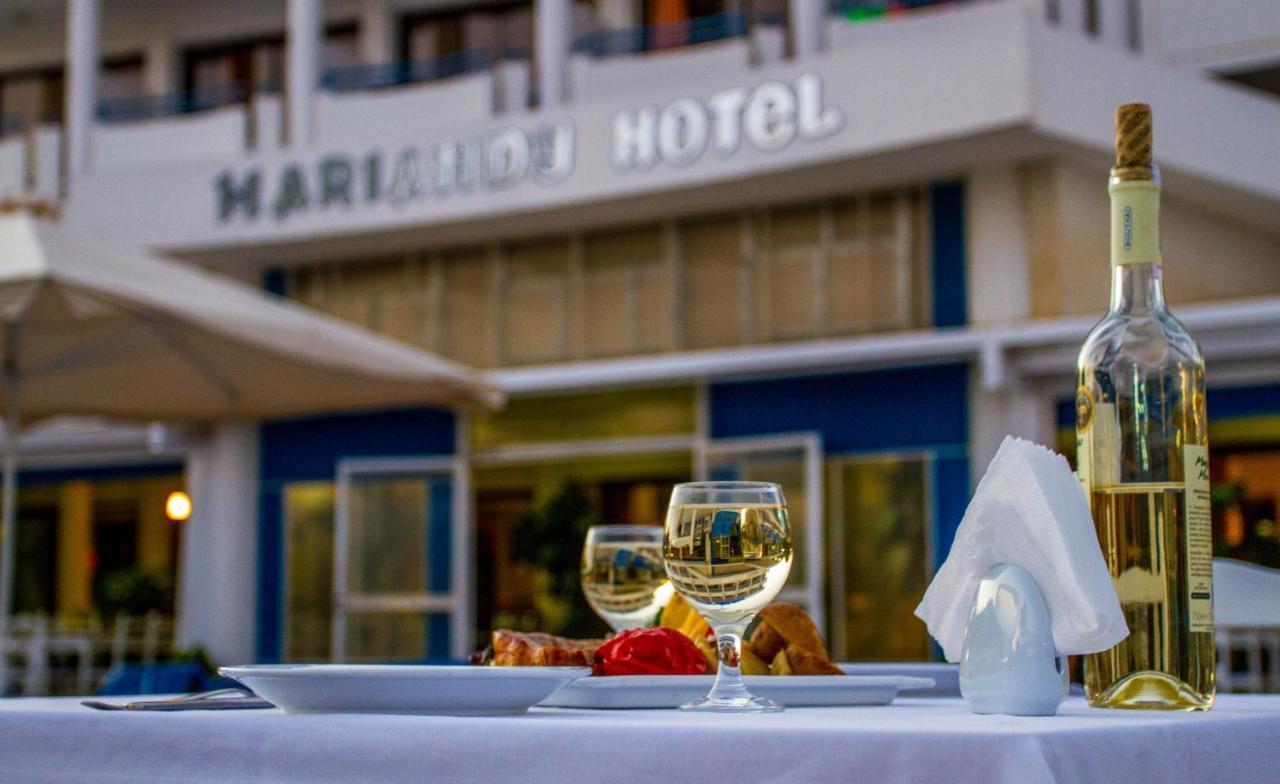 Mariandy Hotel Lárnaca Exterior foto