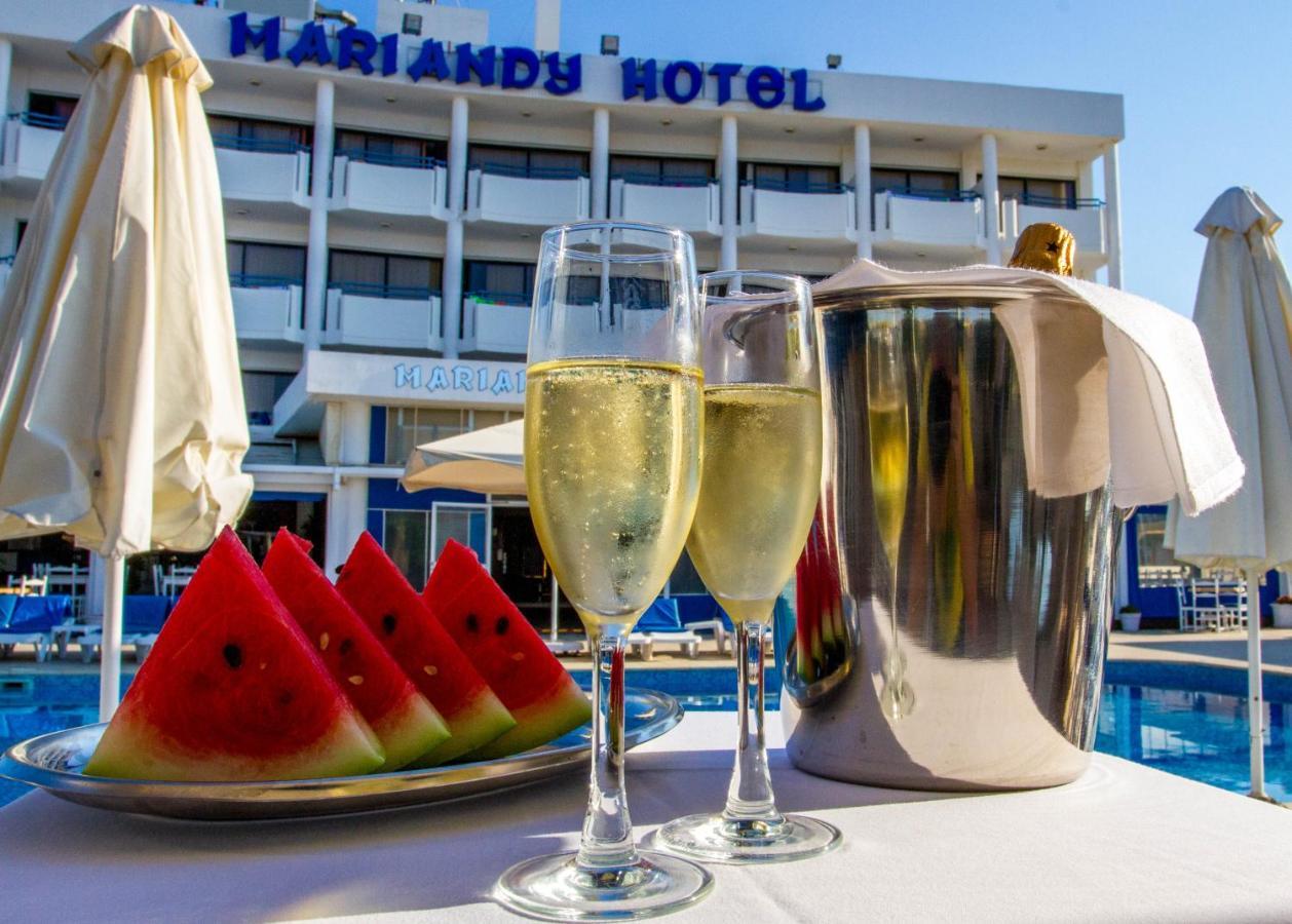Mariandy Hotel Lárnaca Exterior foto