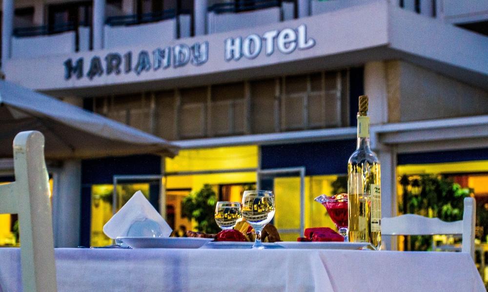 Mariandy Hotel Lárnaca Exterior foto