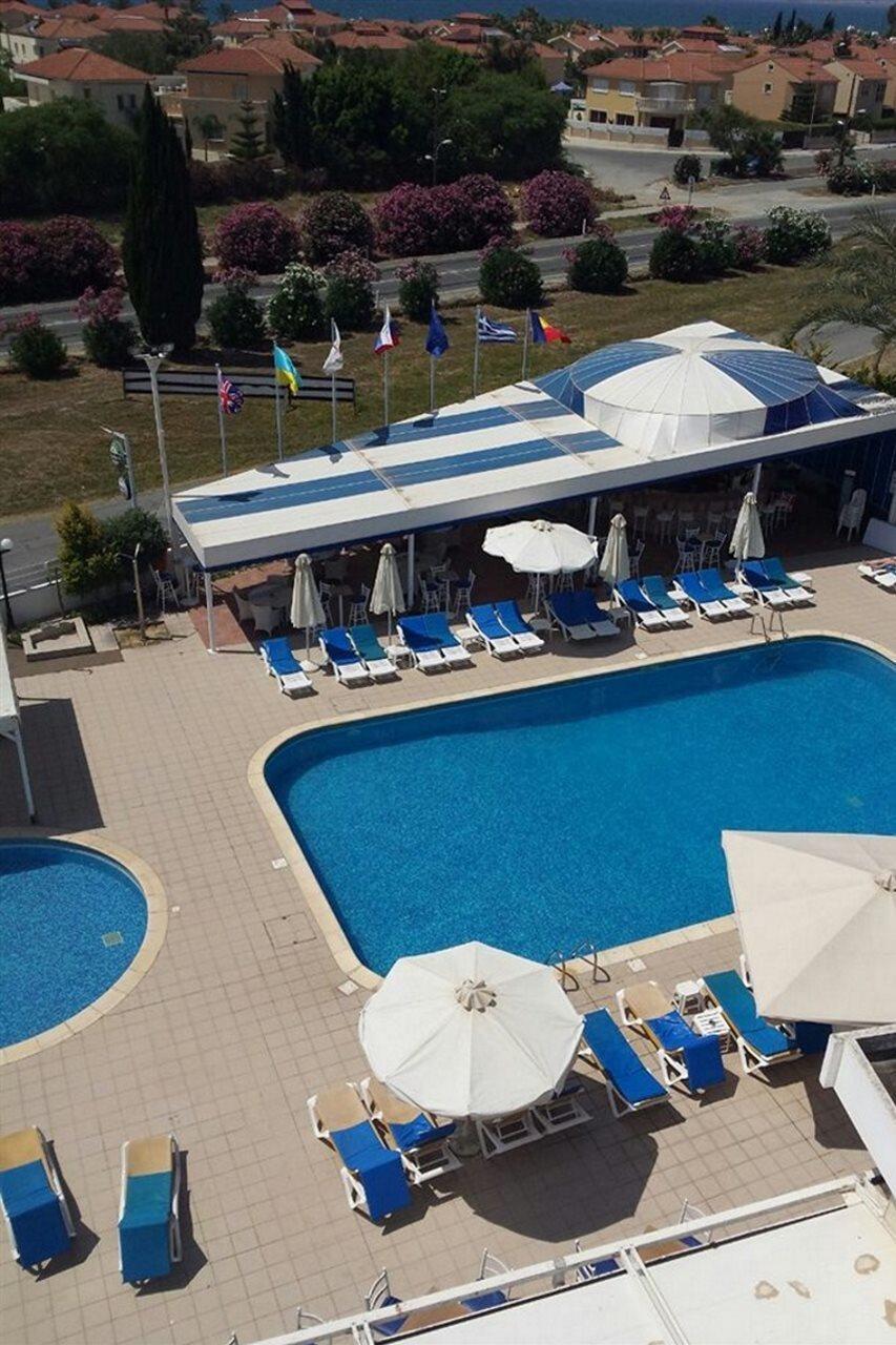 Mariandy Hotel Lárnaca Exterior foto